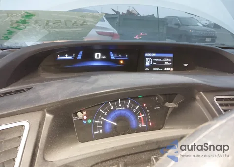 2015 Honda Civic Lx z USA, uszkodzony, nr VIN 2HGFB2F56FH513035